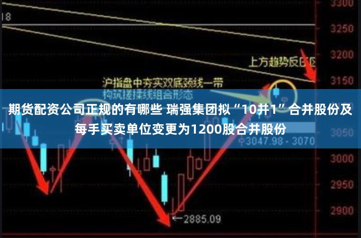 期货配资公司正规的有哪些 瑞强集团拟“10并1”合并股份及每手买卖单位变更为1200股合并股份