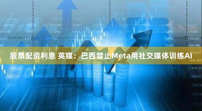 股票配资利息 英媒：巴西禁止Meta用社交媒体训练AI