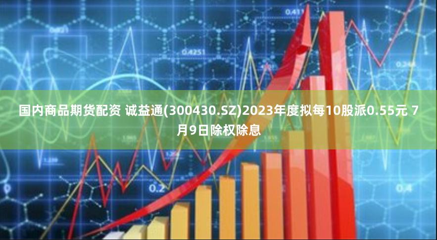 国内商品期货配资 诚益通(300430.SZ)2023年度拟每10股派0.55元 7月9日除权除息