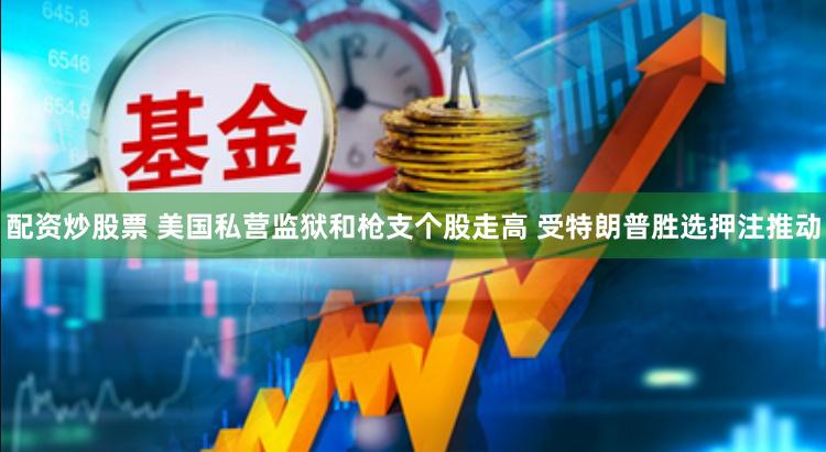 配资炒股票 美国私营监狱和枪支个股走高 受特朗普胜选押注推动