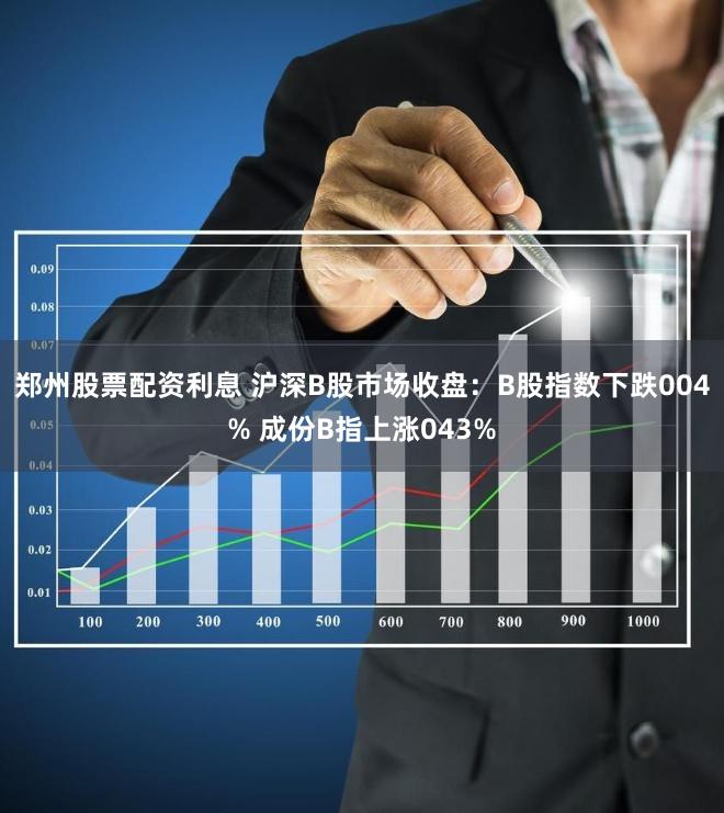 郑州股票配资利息 沪深B股市场收盘：B股指数下跌004% 成份B指上涨043%