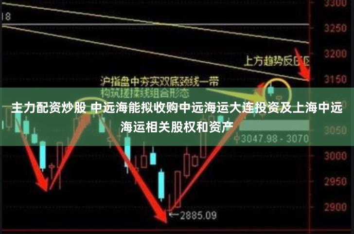 主力配资炒股 中远海能拟收购中远海运大连投资及上海中远海运相关股权和资产