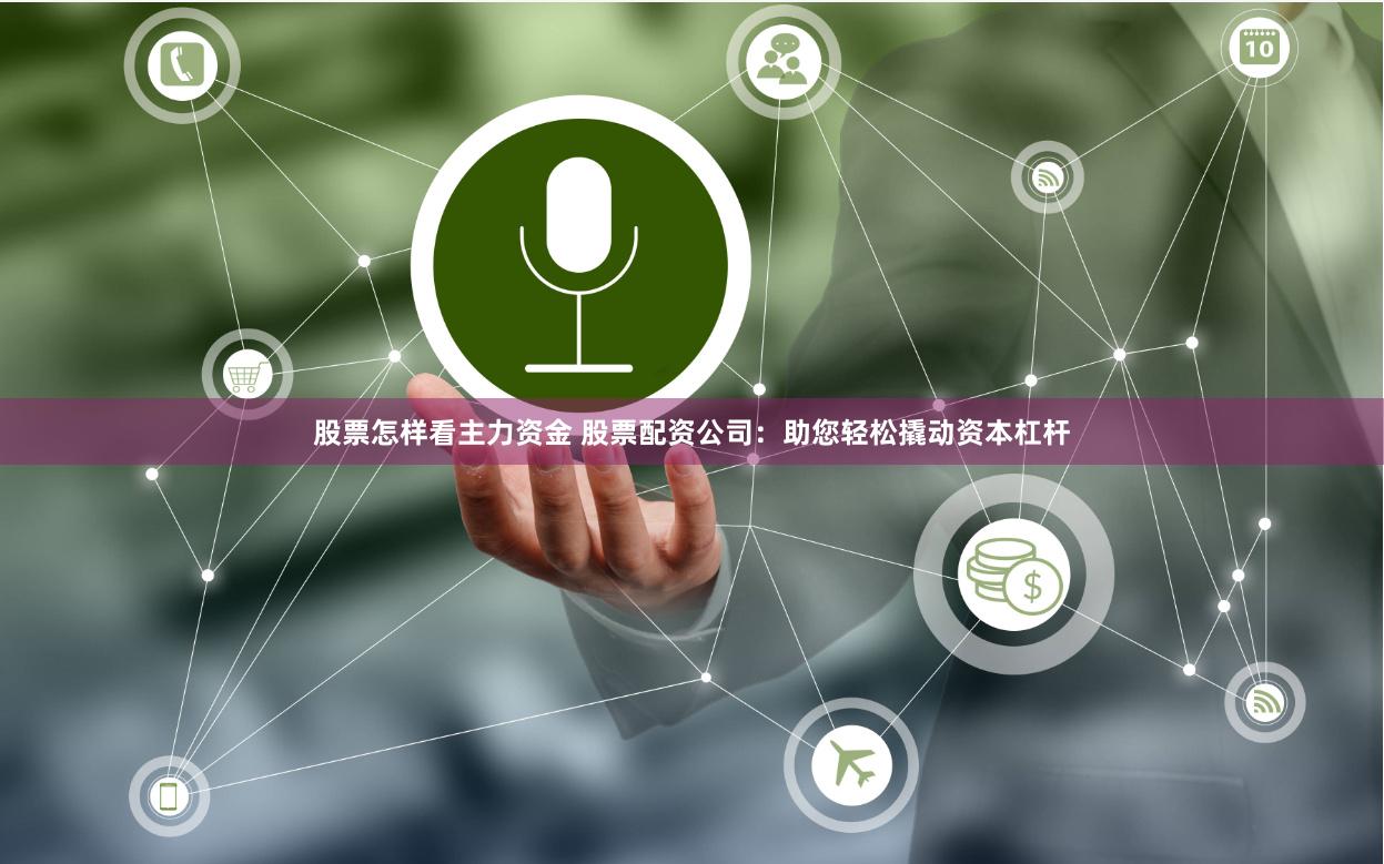 股票怎样看主力资金 股票配资公司：助您轻松撬动资本杠杆