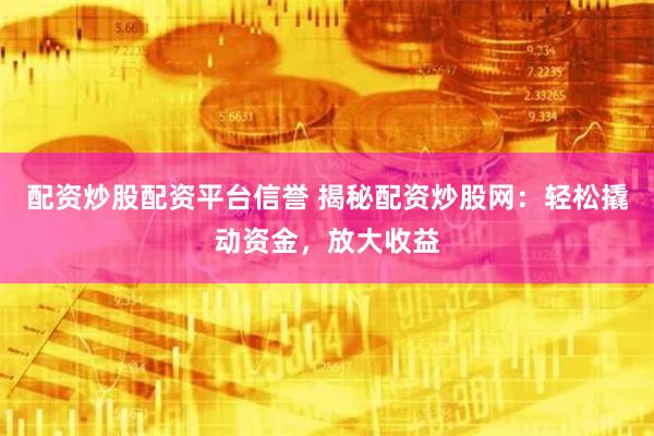 配资炒股配资平台信誉 揭秘配资炒股网：轻松撬动资金，放大收益