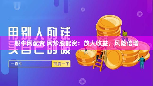 股牛网配资 网炒股配资：放大收益，风险倍增