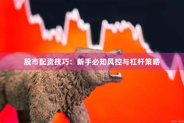 股市配资技巧：新手必知风控与杠杆策略