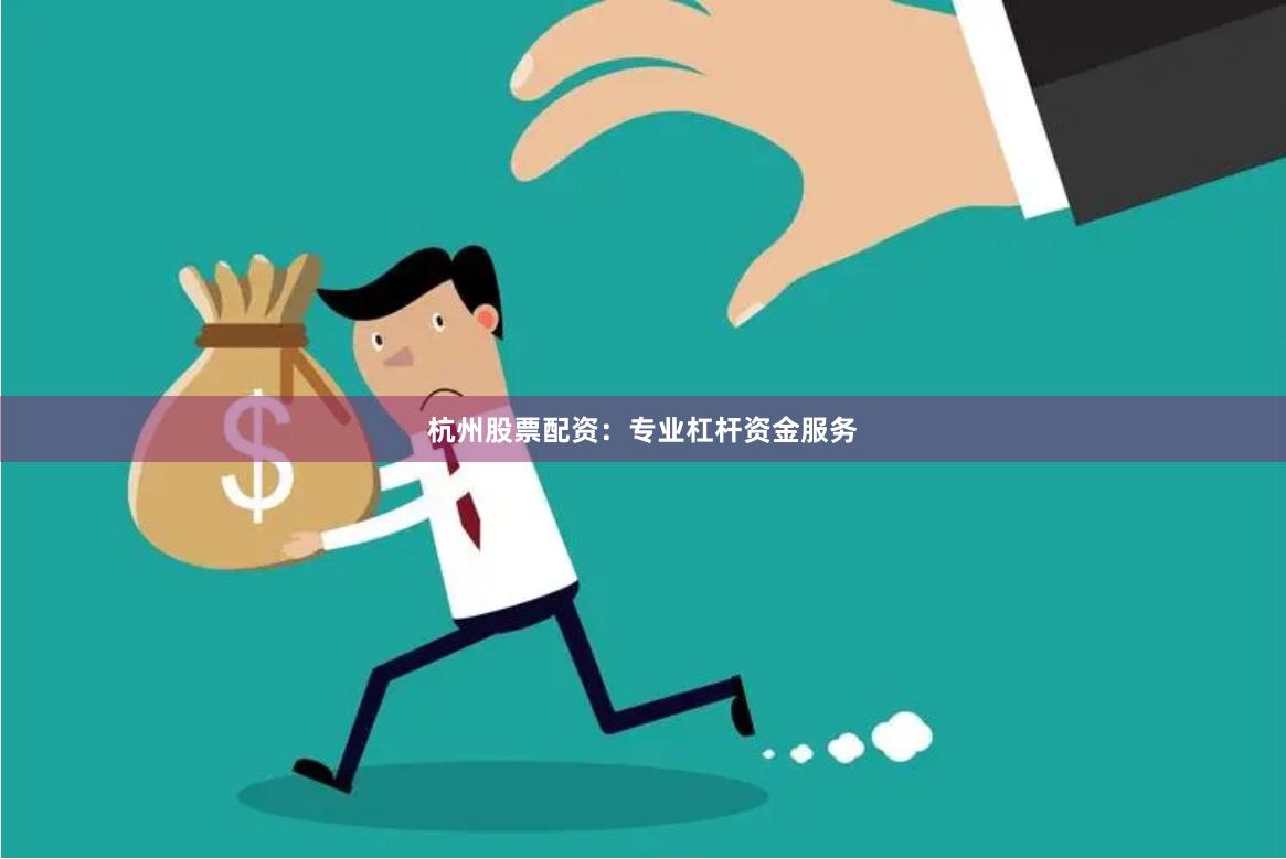 杭州股票配资：专业杠杆资金服务